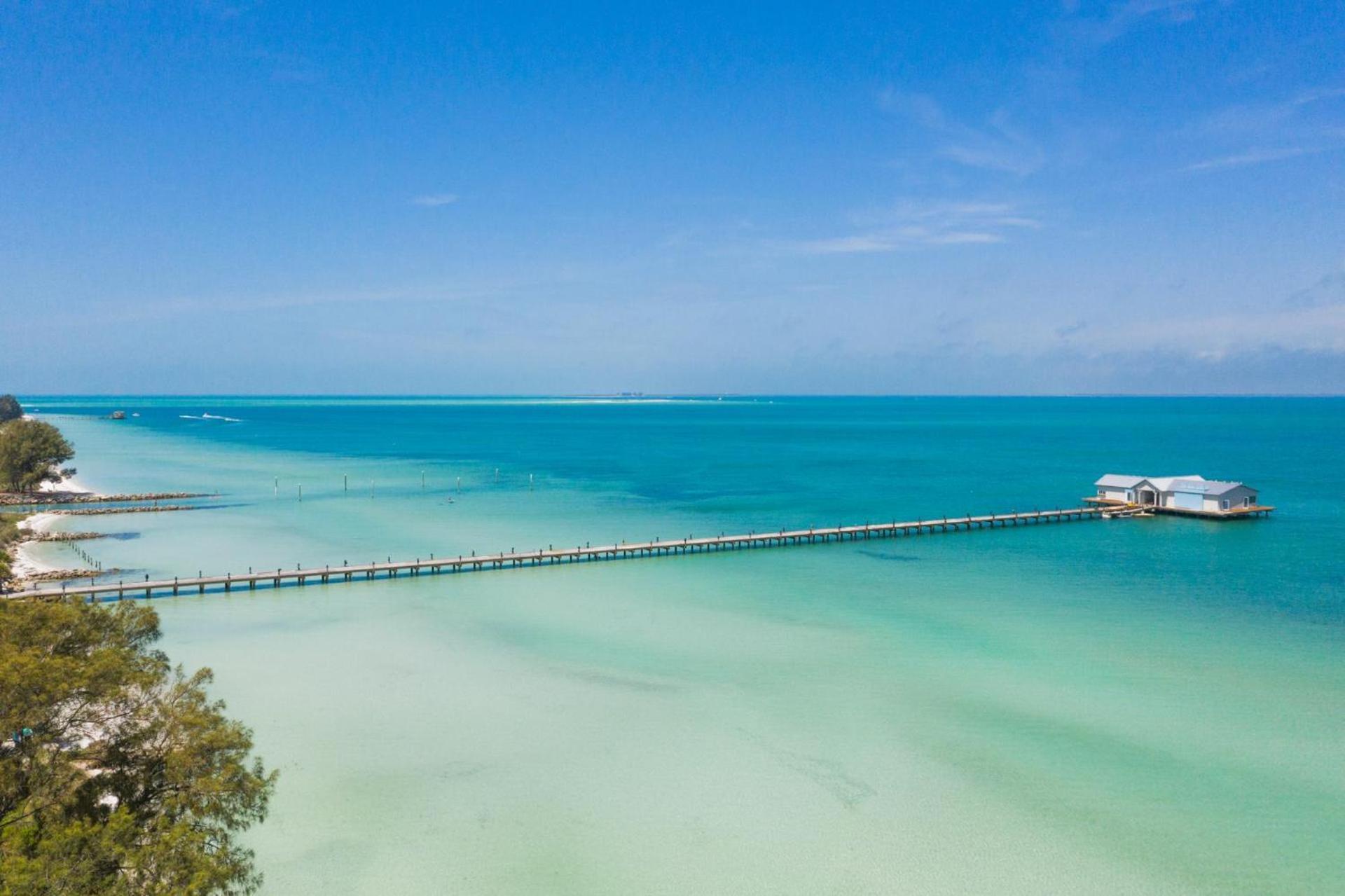 Blissful Bay At Bayside Bungalow Anna Maria Ngoại thất bức ảnh