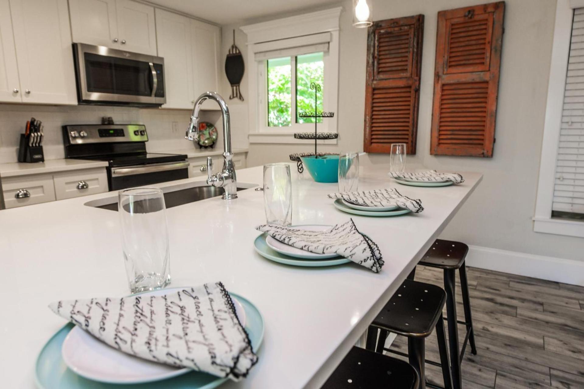 Blissful Bay At Bayside Bungalow Anna Maria Ngoại thất bức ảnh