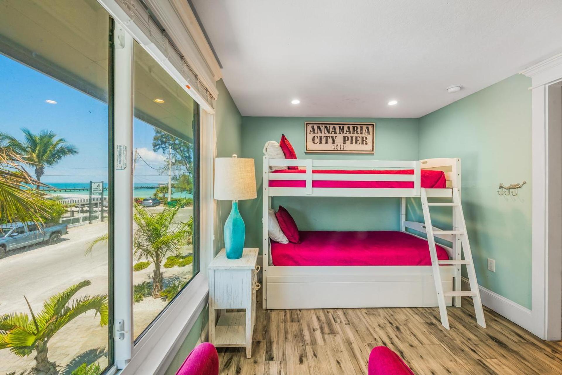 Blissful Bay At Bayside Bungalow Anna Maria Ngoại thất bức ảnh