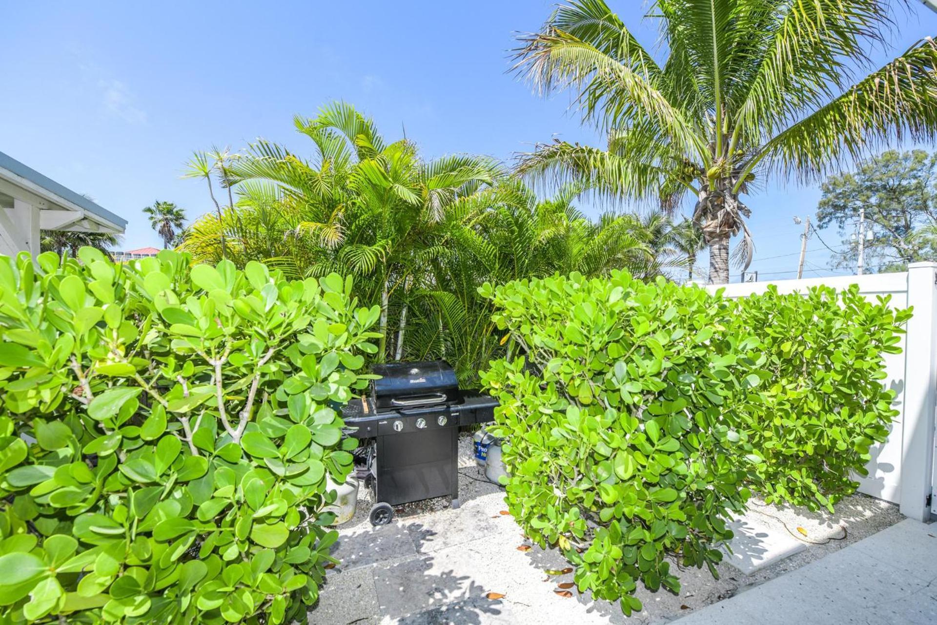 Blissful Bay At Bayside Bungalow Anna Maria Ngoại thất bức ảnh