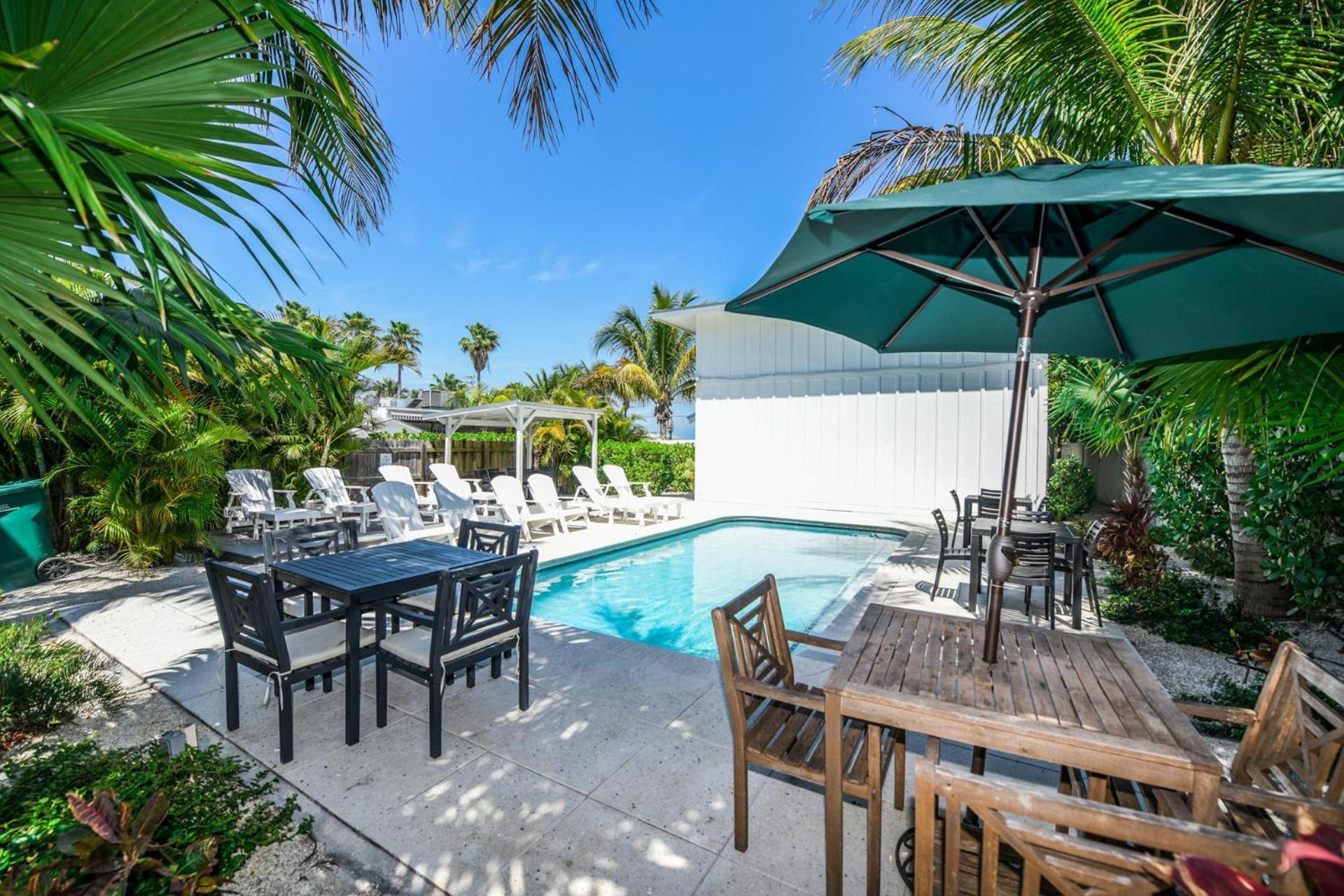 Blissful Bay At Bayside Bungalow Anna Maria Ngoại thất bức ảnh