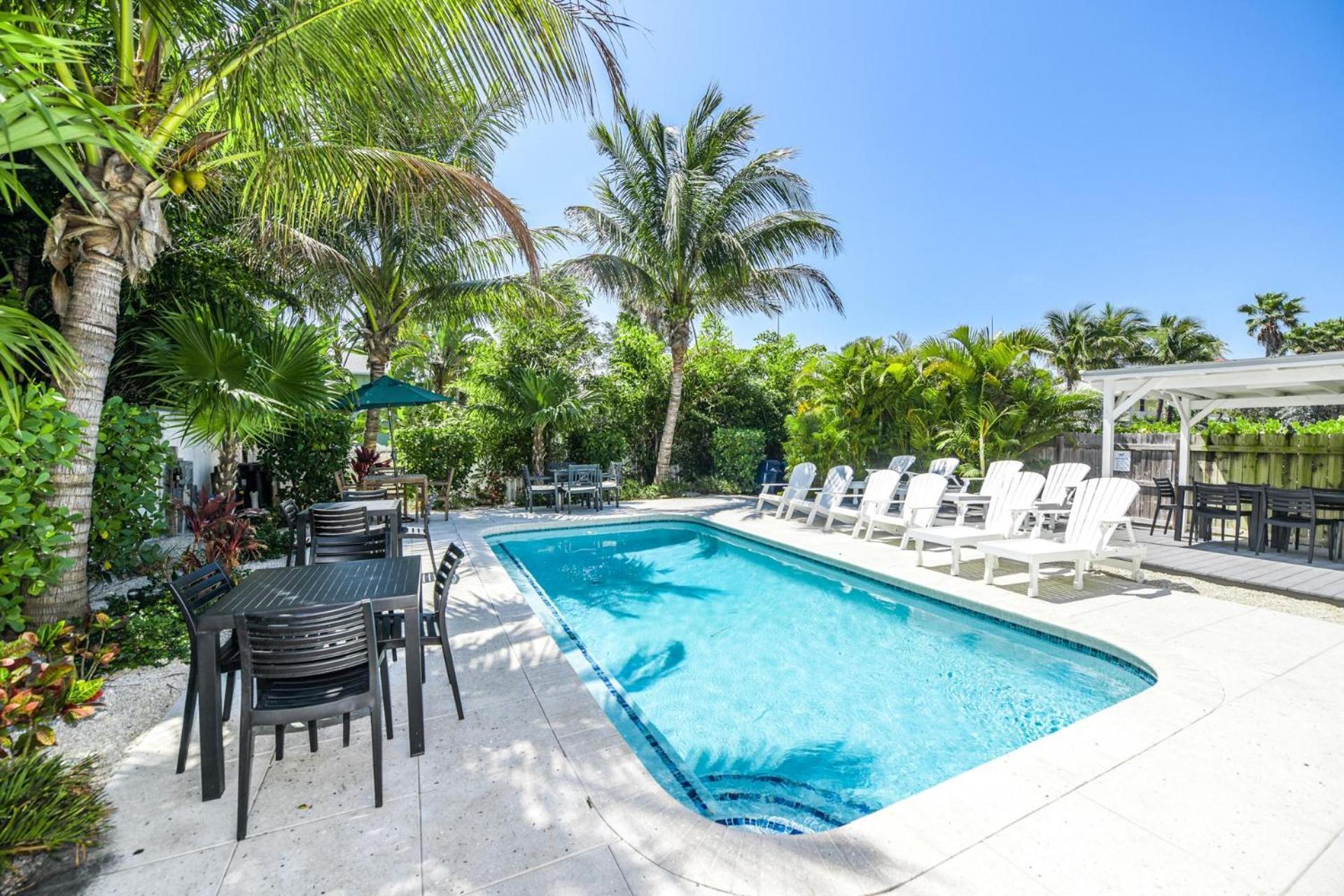 Blissful Bay At Bayside Bungalow Anna Maria Ngoại thất bức ảnh